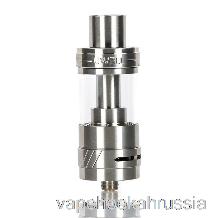 Vape Juice Uwell Crown 2 Ii Sub-Ohm TC Tank Переливающийся черный